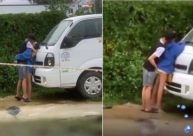 sex khăn tắm,sex gái tây,ngân baby clip sex Bắn lên mặt cô bạn gái đeo kính thèm cặc